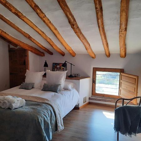 La Sargantana Turismo Rural Santa Cruz de Nogueras Εξωτερικό φωτογραφία