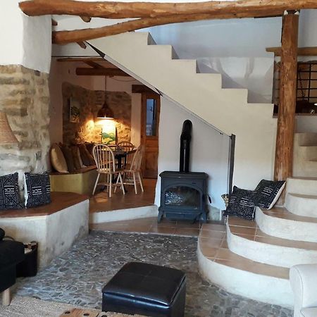 La Sargantana Turismo Rural Santa Cruz de Nogueras Εξωτερικό φωτογραφία