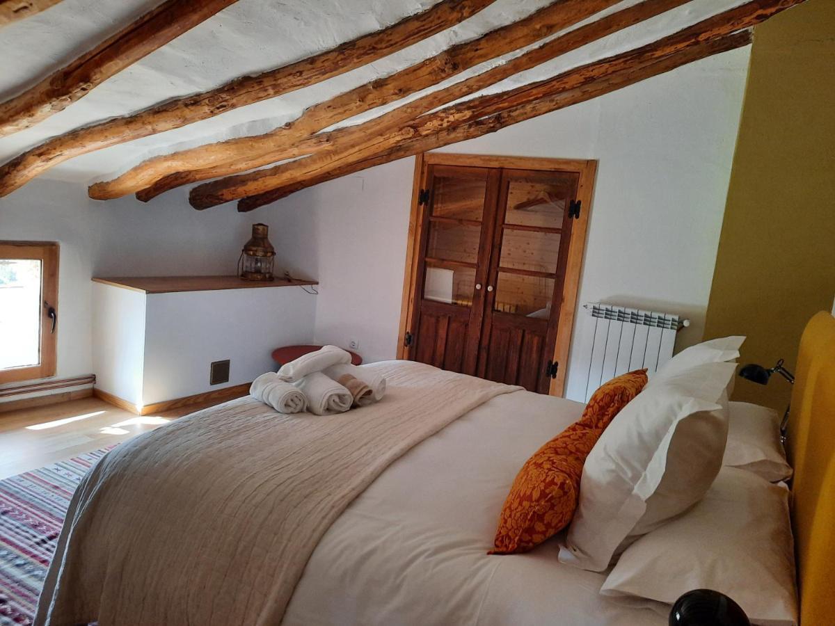 La Sargantana Turismo Rural Santa Cruz de Nogueras Εξωτερικό φωτογραφία