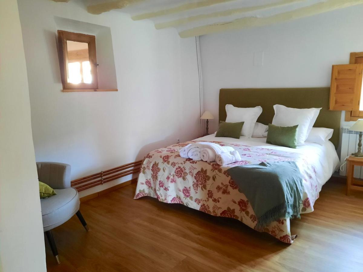 La Sargantana Turismo Rural Santa Cruz de Nogueras Εξωτερικό φωτογραφία
