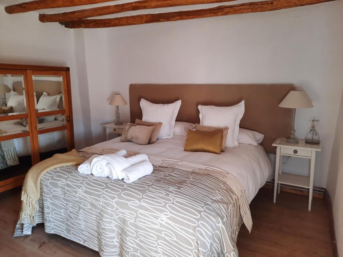 La Sargantana Turismo Rural Santa Cruz de Nogueras Εξωτερικό φωτογραφία