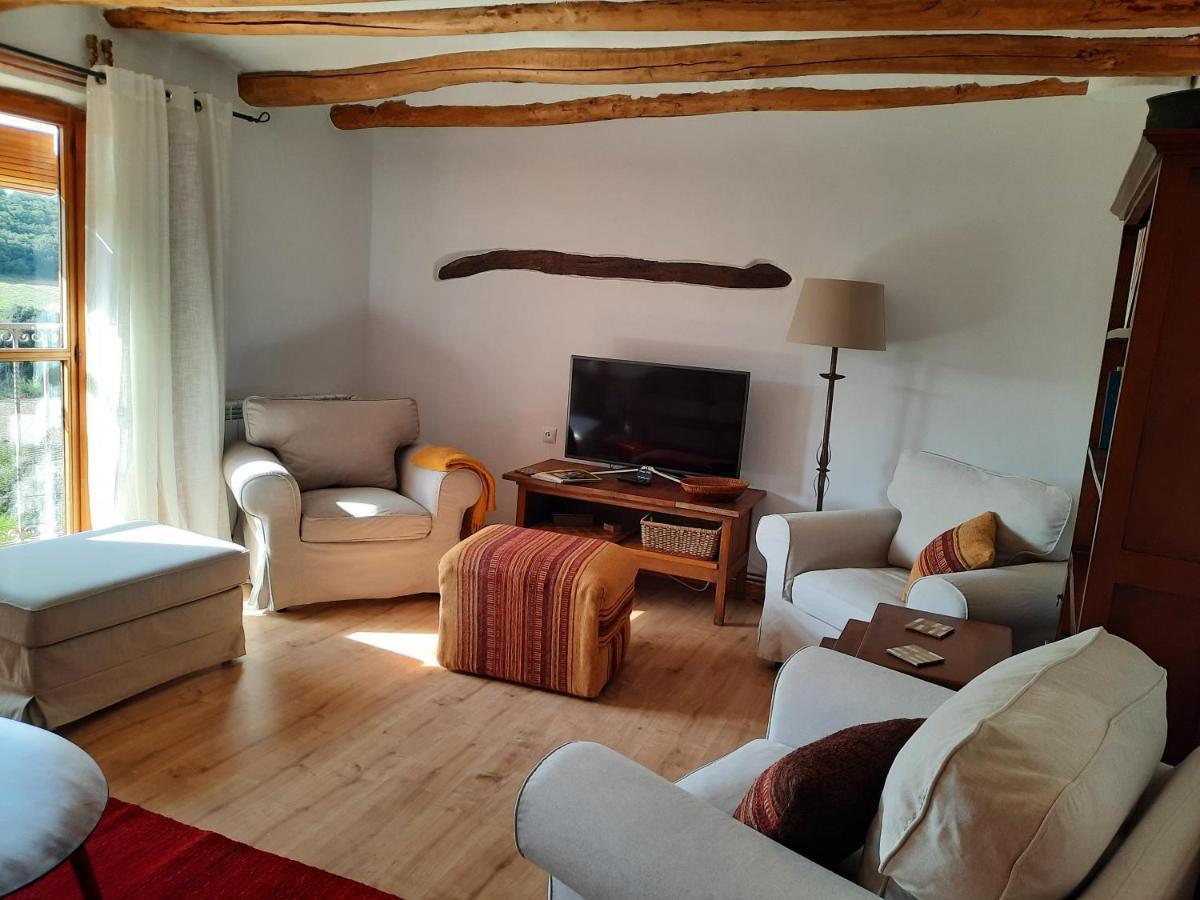 La Sargantana Turismo Rural Santa Cruz de Nogueras Εξωτερικό φωτογραφία