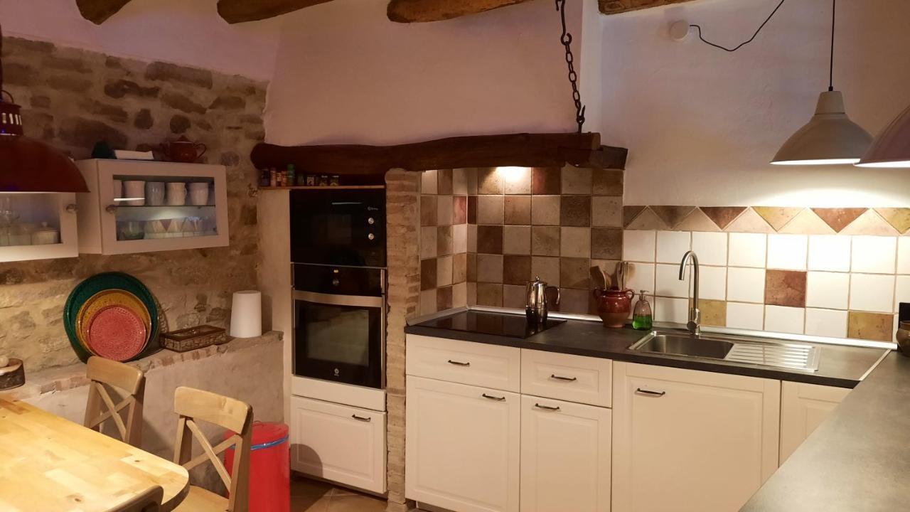 La Sargantana Turismo Rural Santa Cruz de Nogueras Εξωτερικό φωτογραφία