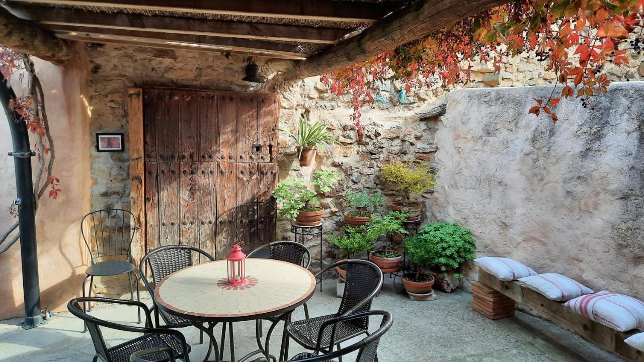 La Sargantana Turismo Rural Santa Cruz de Nogueras Εξωτερικό φωτογραφία