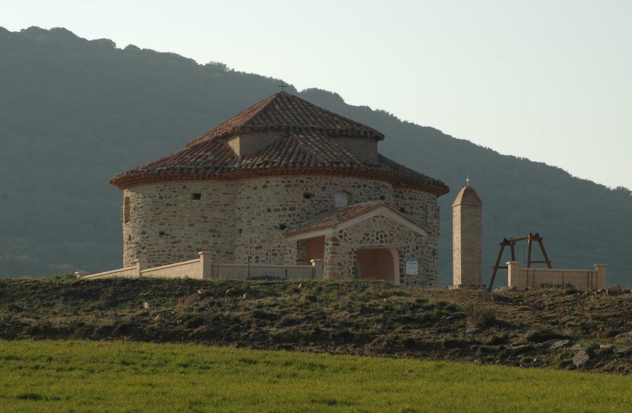 La Sargantana Turismo Rural Santa Cruz de Nogueras Εξωτερικό φωτογραφία