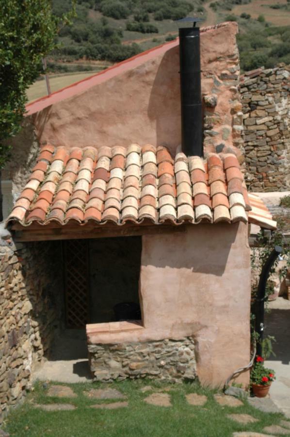 La Sargantana Turismo Rural Santa Cruz de Nogueras Εξωτερικό φωτογραφία