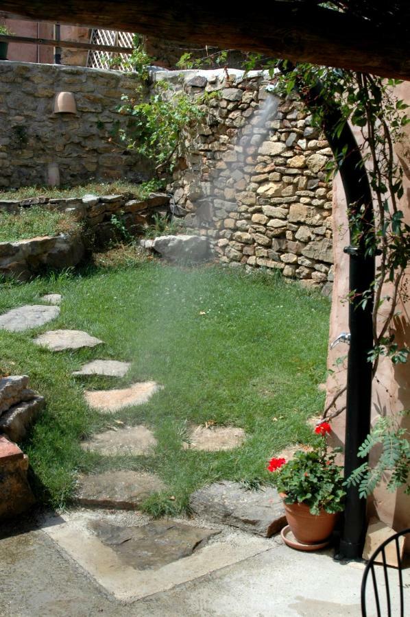 La Sargantana Turismo Rural Santa Cruz de Nogueras Εξωτερικό φωτογραφία