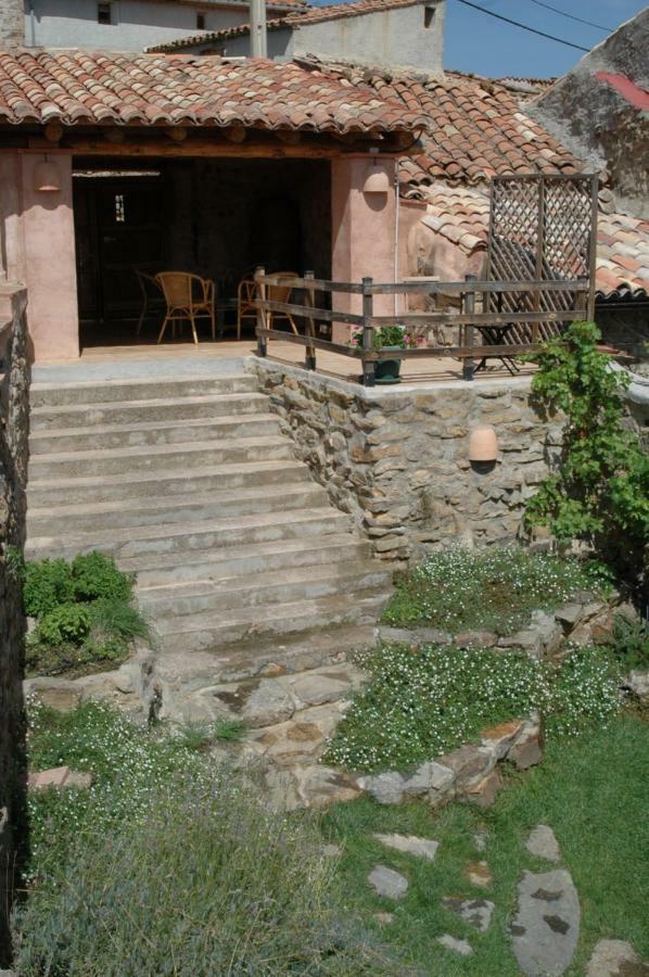 La Sargantana Turismo Rural Santa Cruz de Nogueras Εξωτερικό φωτογραφία