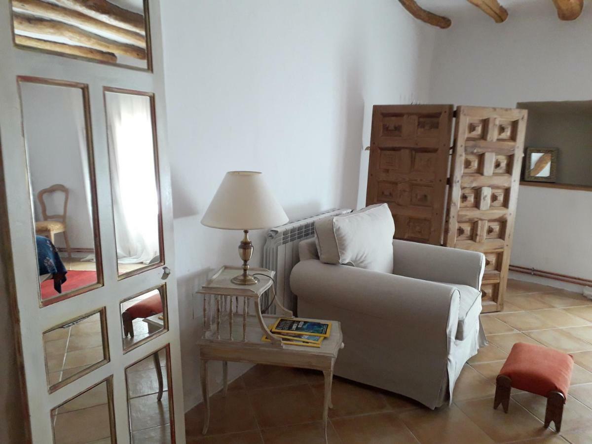 La Sargantana Turismo Rural Santa Cruz de Nogueras Εξωτερικό φωτογραφία