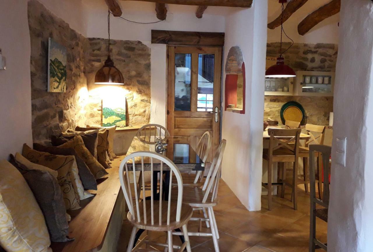 La Sargantana Turismo Rural Santa Cruz de Nogueras Εξωτερικό φωτογραφία