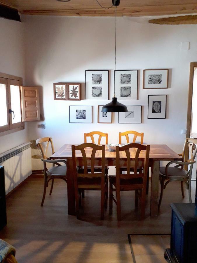 La Sargantana Turismo Rural Santa Cruz de Nogueras Εξωτερικό φωτογραφία