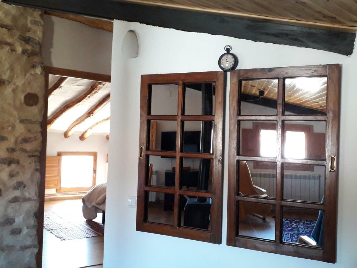 La Sargantana Turismo Rural Santa Cruz de Nogueras Εξωτερικό φωτογραφία
